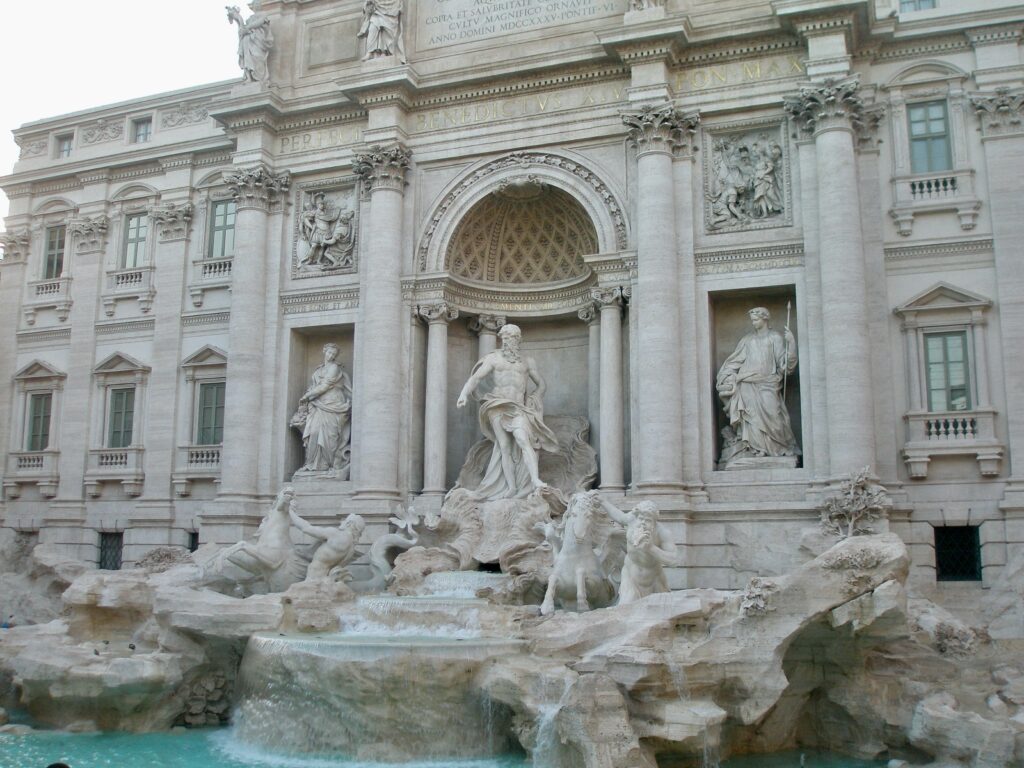 Trevi Fountain, Rome, Italy
Copyright © letsexplorehere.com