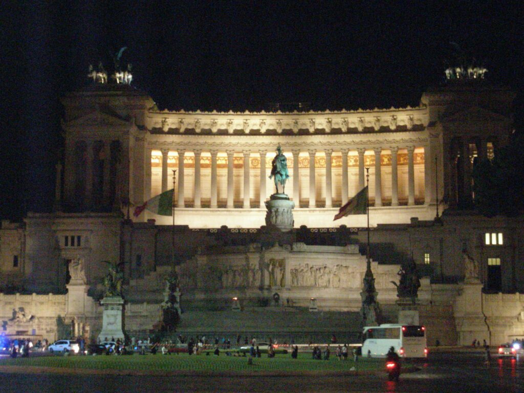 The Victor Emmanuel II National Monument, Rome, Italy
Copyright © letsexplorehere.com