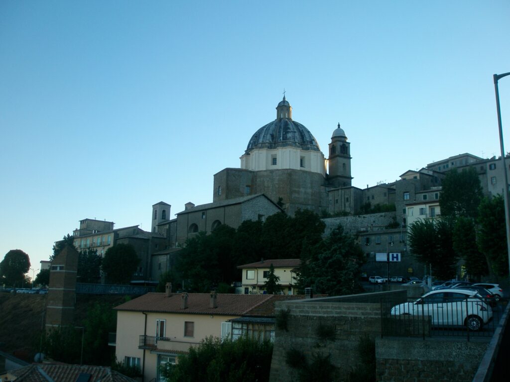 Montefiascone cathedral, Italy
Copyright © letsexplorehere.com