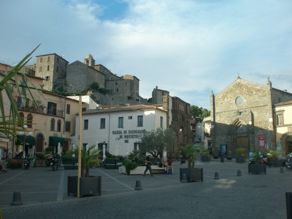 Orvieto, Italy
Copyright © letsexplorehere.com