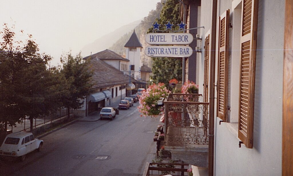 The Hotel Tabor, Bardonecchia, mainland Italy
Copyright © letsexplorehere.com