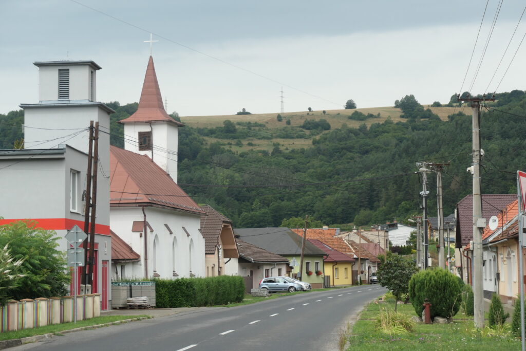 Lučatín church, Slovakia
Copyright © letsexplorehere.com