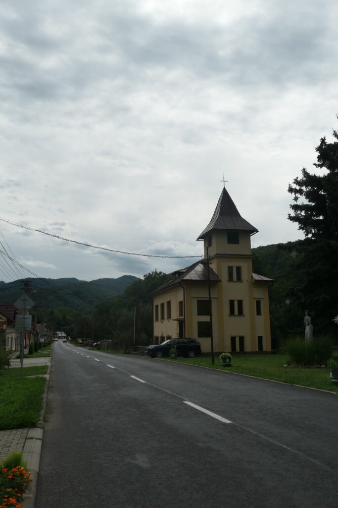 Interesting architecture in Lučatín, Slovakia
Copyright © letsexplorehere.com