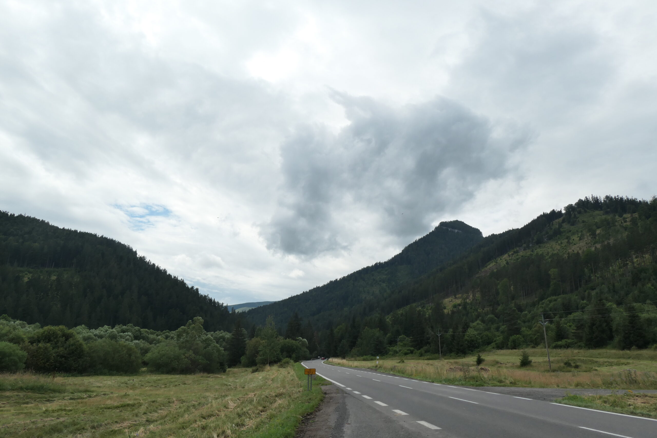 Forests and mountains in the Low Tatras National Park, Slovakia
Copyright © letsexplorehere.com