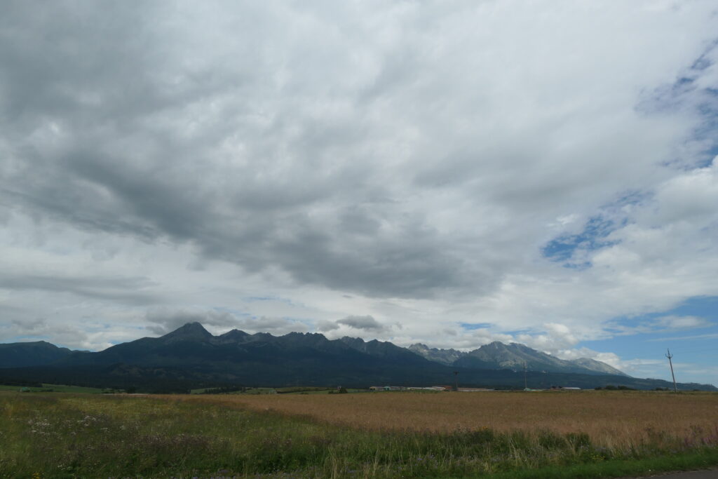 The lovely Tatra mountains, Slovakia
Copyright © letsexplorehere.com
