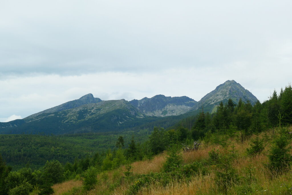 Hiking in the Tatras, Slovakia
Copyright © letsexplorehere.com