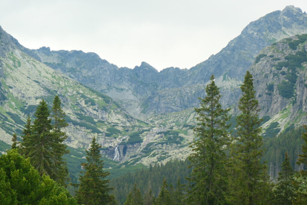 Close up with the Tatras, Slovakia
Copyright © letsexplorehere.com