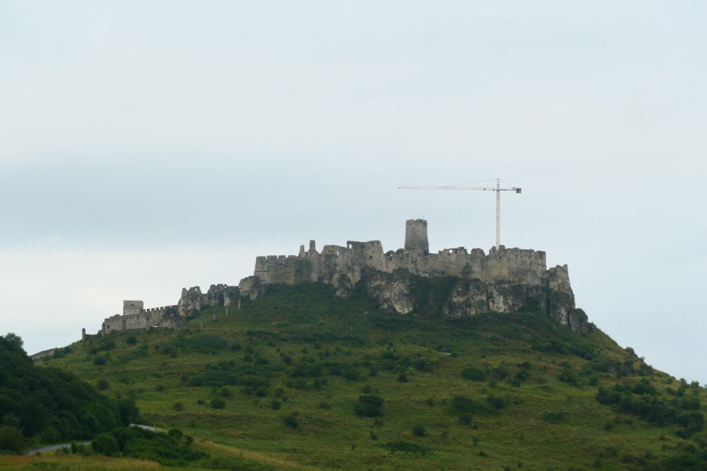 The amazing Spiš Castle, Slovakia
Copyright © letsexplorehere.com
