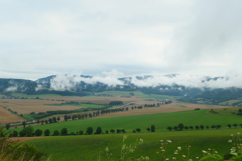 Long range view from Spiš Castle, Slovakia
Copyright © letsexplorehere.com