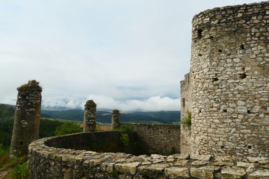 Spiš castle lookout towers, Slovakia
Copyright © letsexplorehere.com