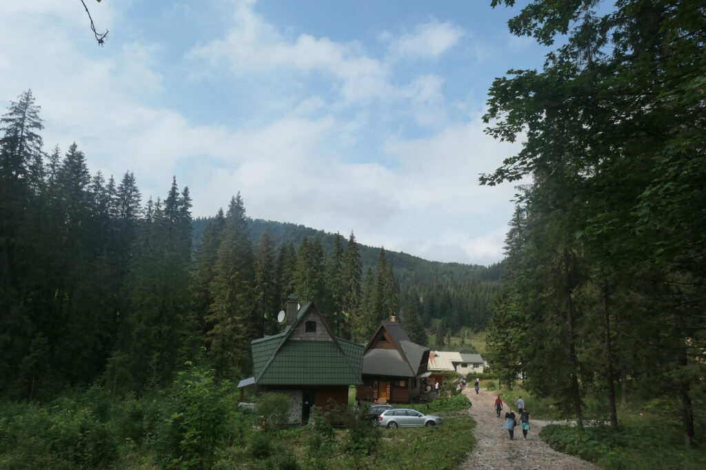 Pretty views around Dobšiná, Slovakia
Copyright © letsexplorehere.com