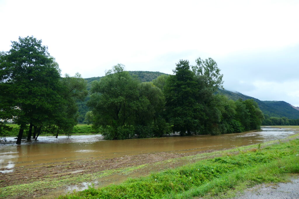 Flooded fields after the HUGE storm the night before, Slovakia
Copyright © letsexplorehere.com