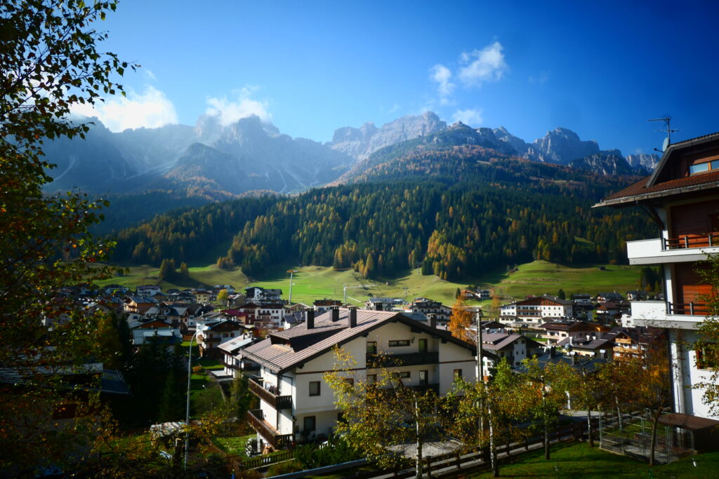 The Dolomites dominate Padola, Italy
Copyright © letsexplorehere.com