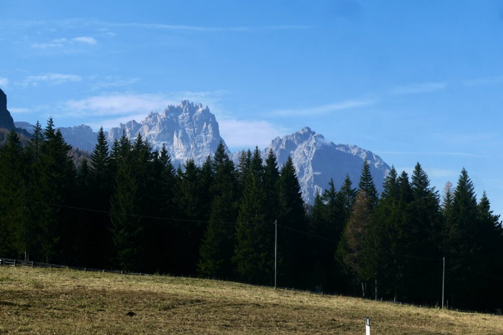 Beautiful mountains on the Kreuzberg Pass, Italy
Copyright © letsexplorehere.com