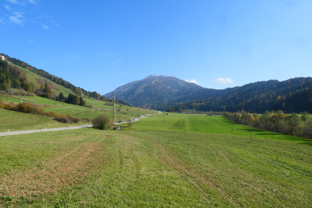 View from San Candido, Italy
Copyright © letsexplorehere.com