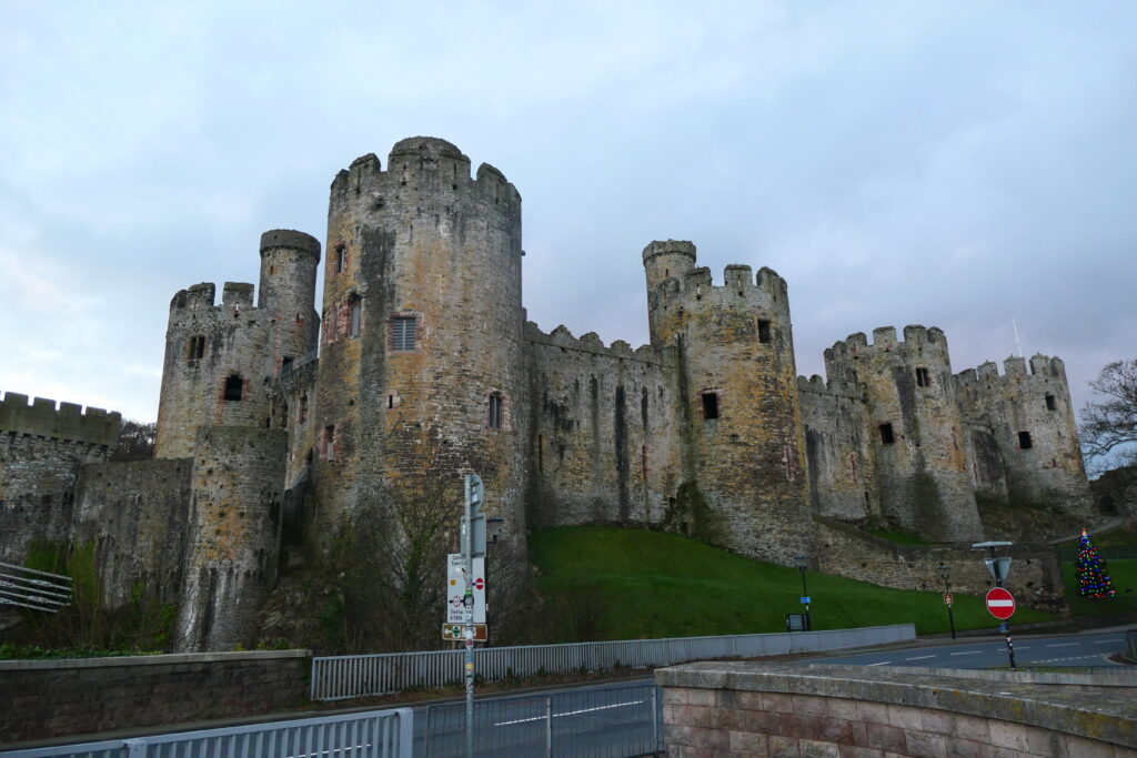 Conwy castle, Wales
Copyright © letsexplorehere.com