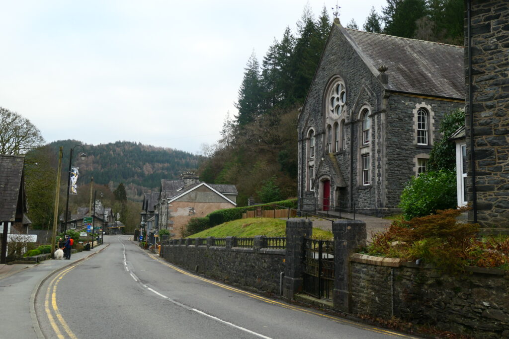Pretty Betws-y-Coed
Copyright © letsexplorehere.com