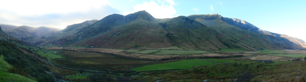 View from Pont Pen-y-benglog, Wales
Copyright © letsexplorehere.com