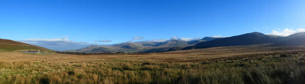 Panorama from Mynydd Llandygai, Wales
Copyright © letsexplorehere.com