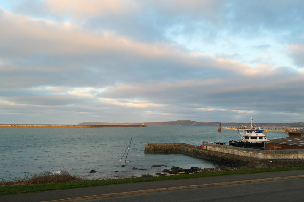 Holyhead, Holy Island, Wales
Copyright © letsexplorehere.com