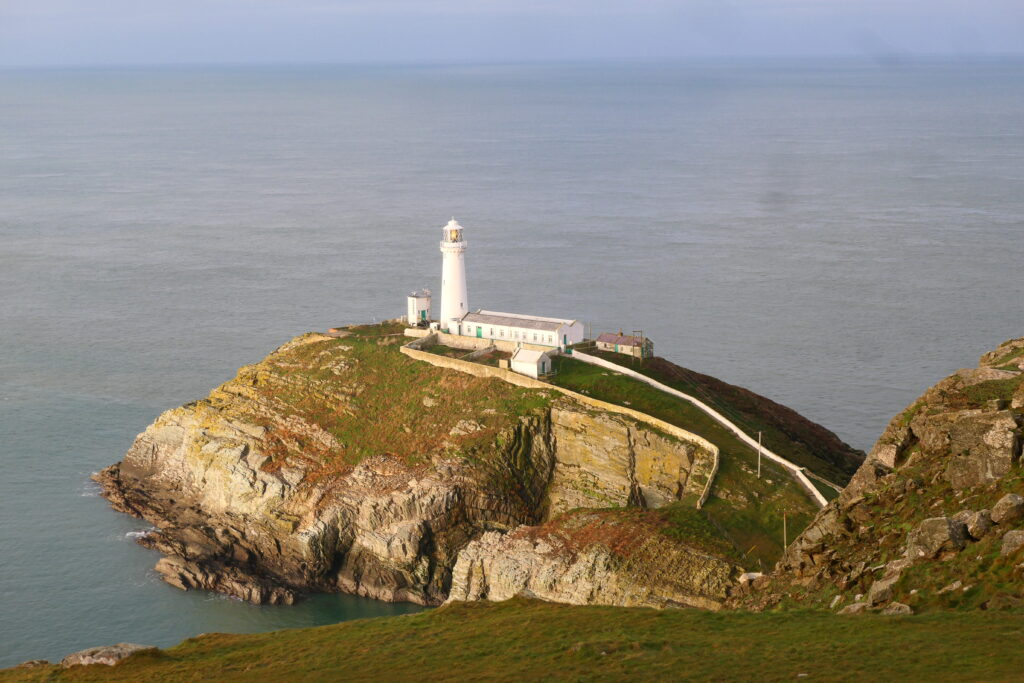 South Stack lighthouse, Holy Island, Wales
Copyright © letsexplorehere.com