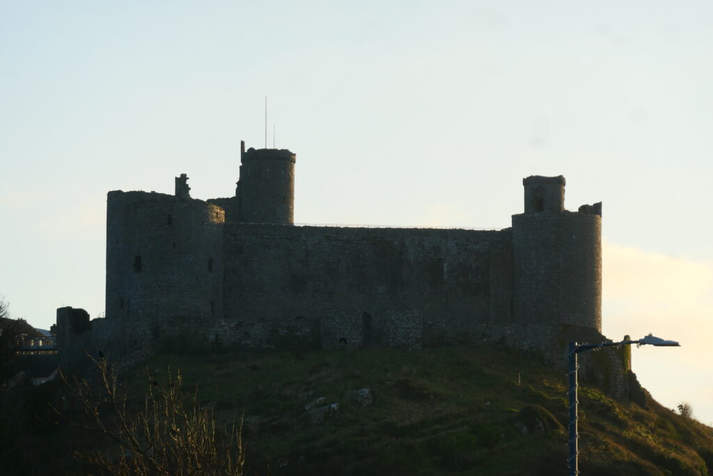 Harlech castle, Wales
Copyright © letsexplorehere.com