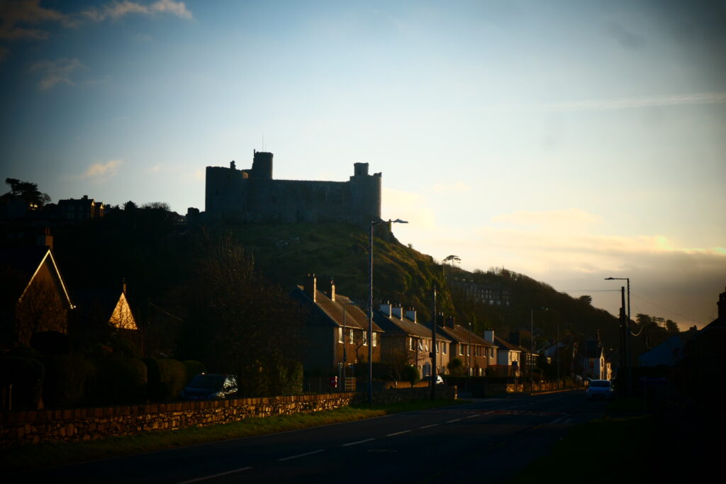The majestic Harlech castle, Wales
Copyright © letsexplorehere.com