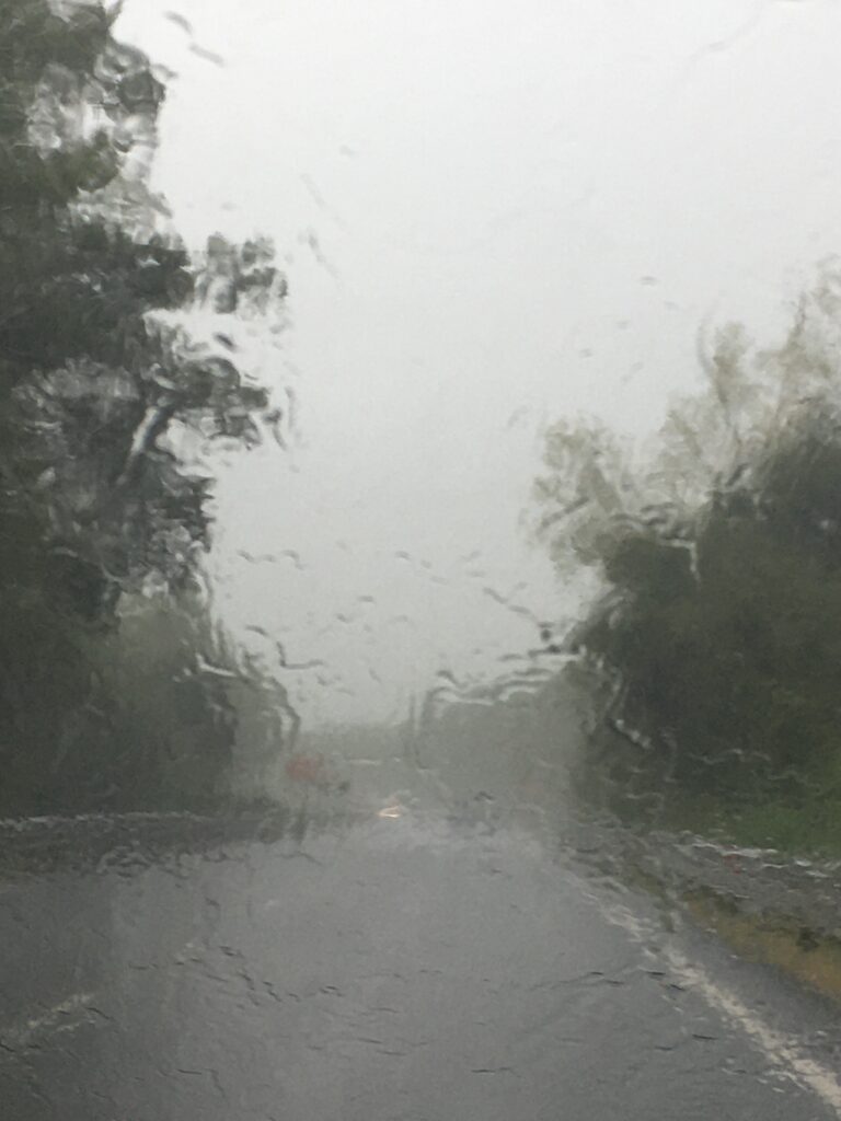 Not easy to see when driving in the storm, Italy
Copyright © letsexplorehere.com