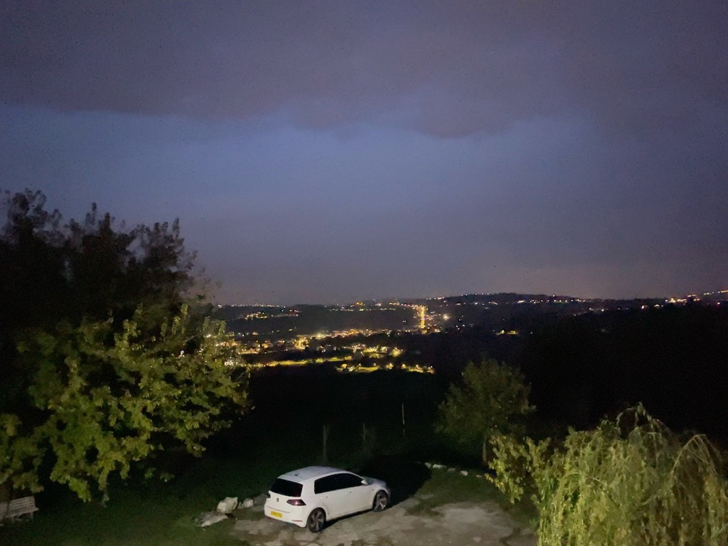 Venticano at evening time, Italy
Copyright © letsexplorehere.com