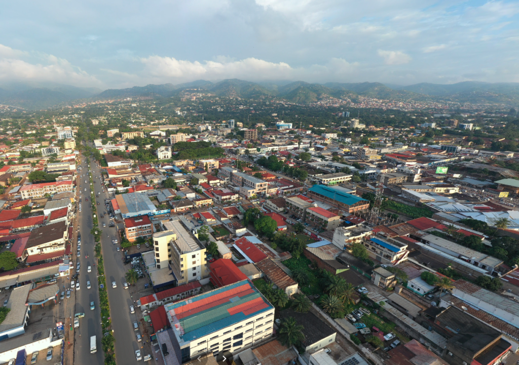 Bujumbura, Burundi
Copyright © letsexplorehere.com