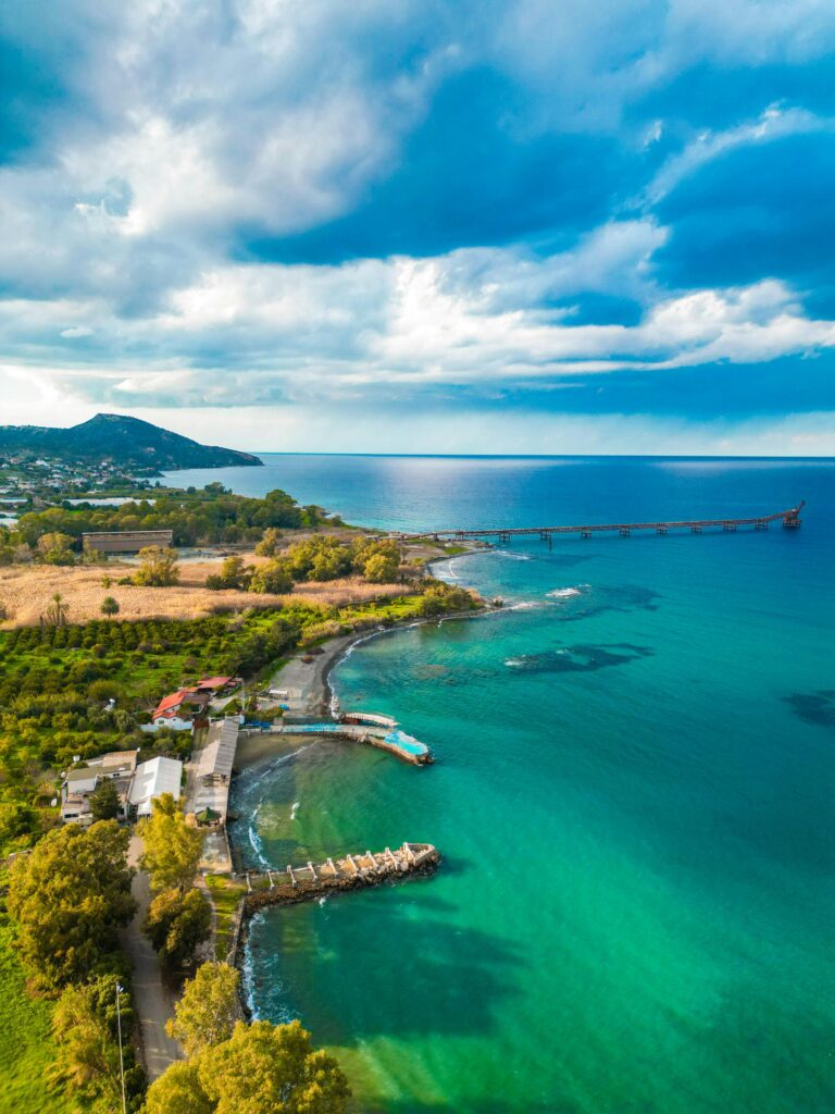 Gemikonağı, Cyprus