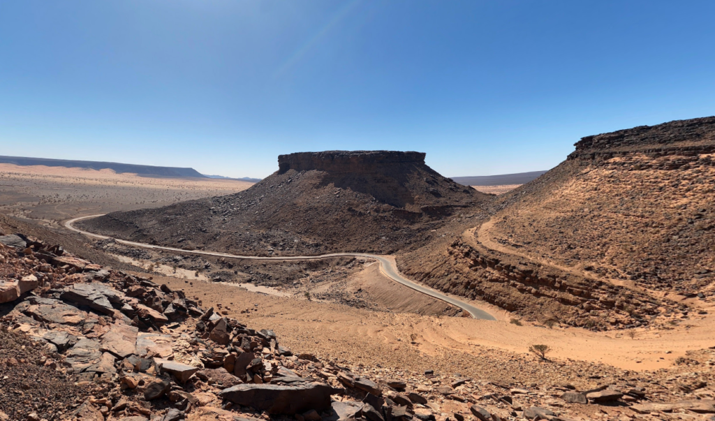 Ksar Torchane, Mauritania