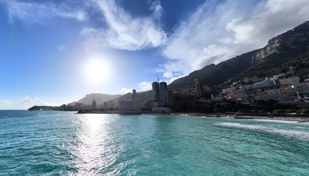 Panorama of Monaco
Copyright © letsexplorehere.com