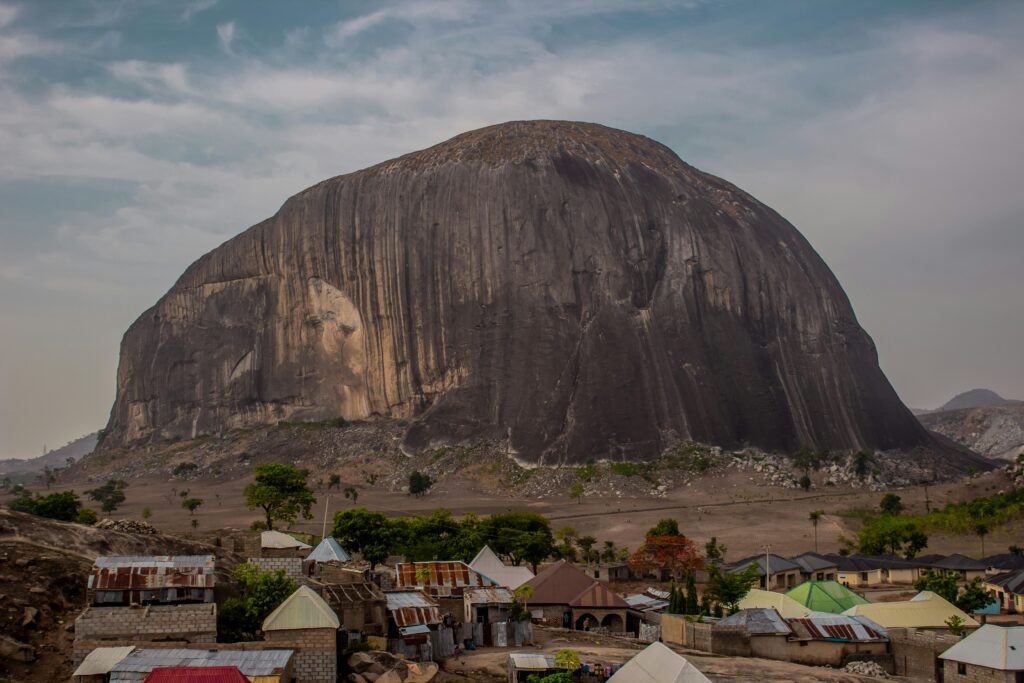 Zuma Rock, Nigeria