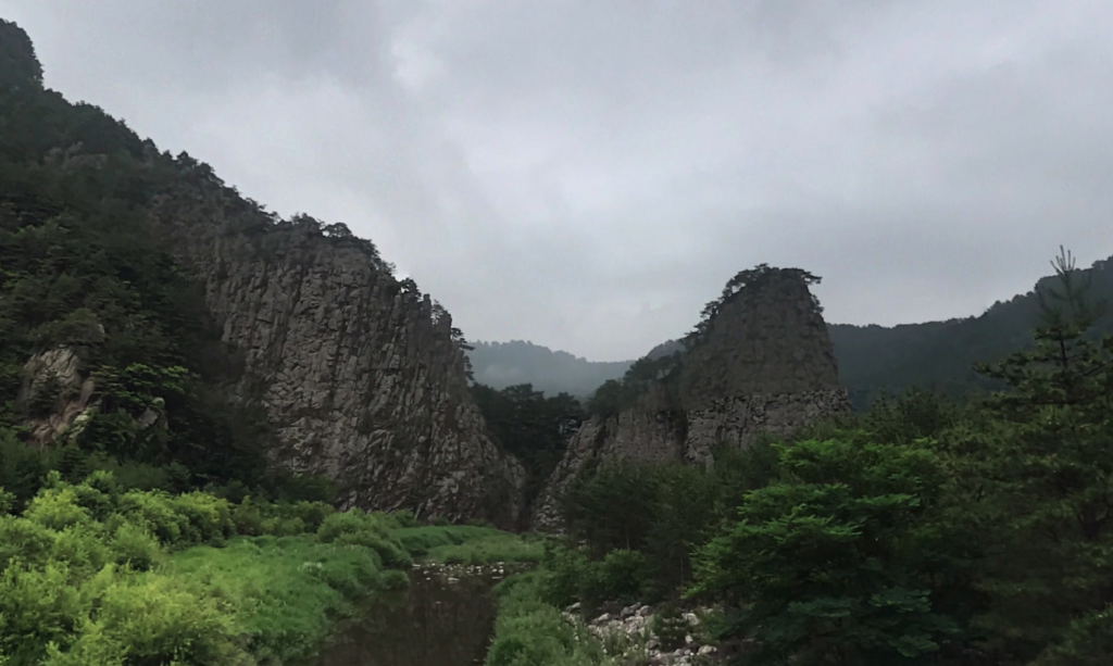 Nojok-tong, North Korea