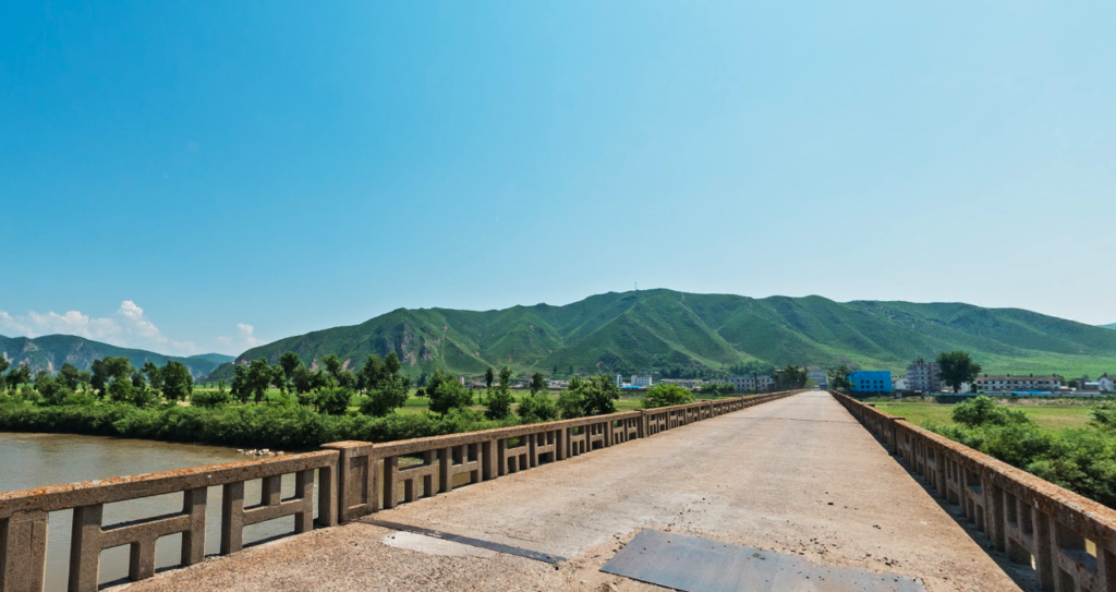 Namyang, North Korea