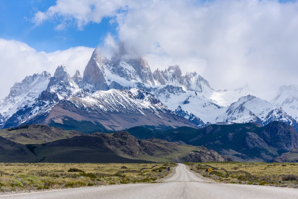 Click on the image for more info on Pan-American highway - South America. South American road trips