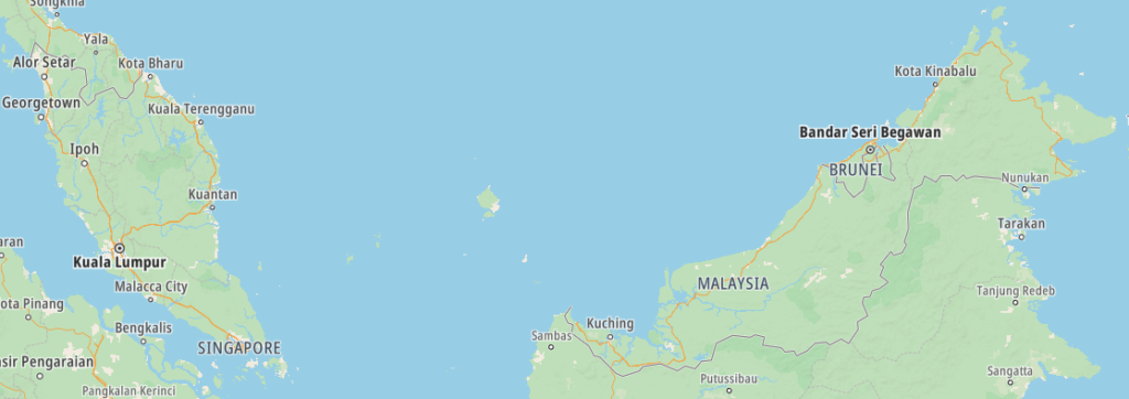 Map of Malaysia
Copyright © letsexplorehere.com