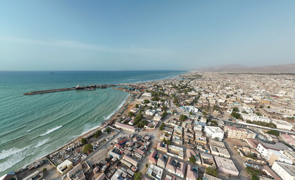 Bosaso, Somalia