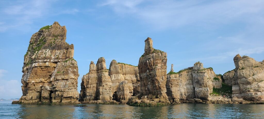 Baekryeong Island