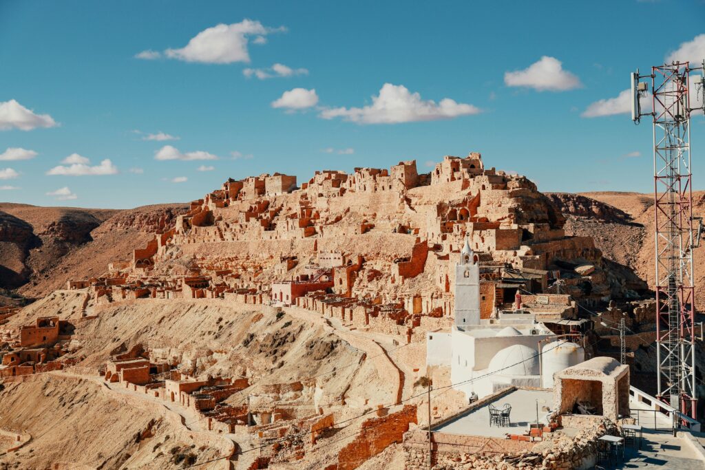 Tataouine, Tunisia