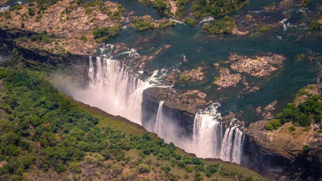 Victoria Falls, Zimbabwe