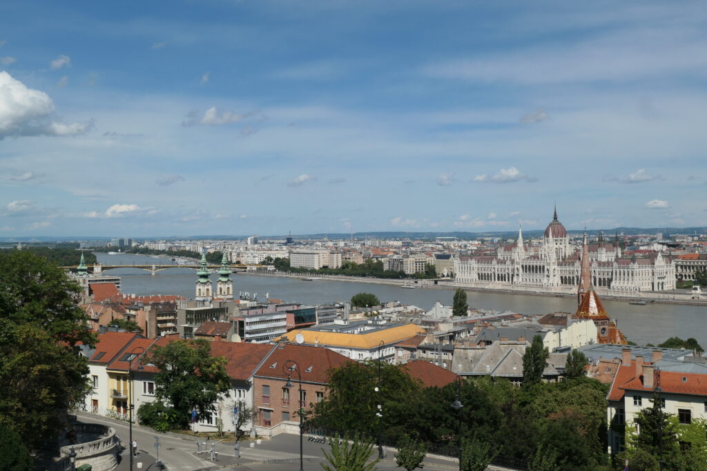Panoramic view of Budapest, Hungary
Copyright © letsexplorehere.com