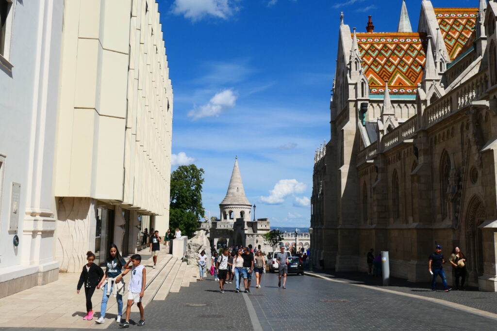 Fisherman's Bastion, Hungary
Copyright © letsexplorehere.com