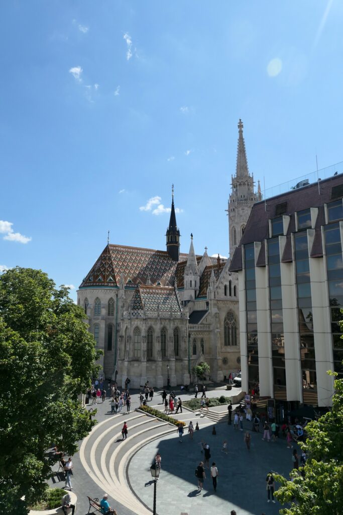 The Church of Our Lady of Buda Castle, Budapest, Hungary
Copyright © letsexplorehere.com