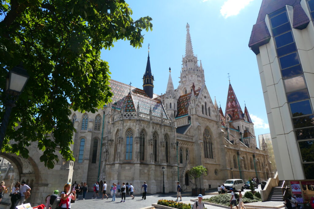 The Church of Our Lady of Buda Castle, Budapest, Hungary
Copyright © letsexplorehere.com