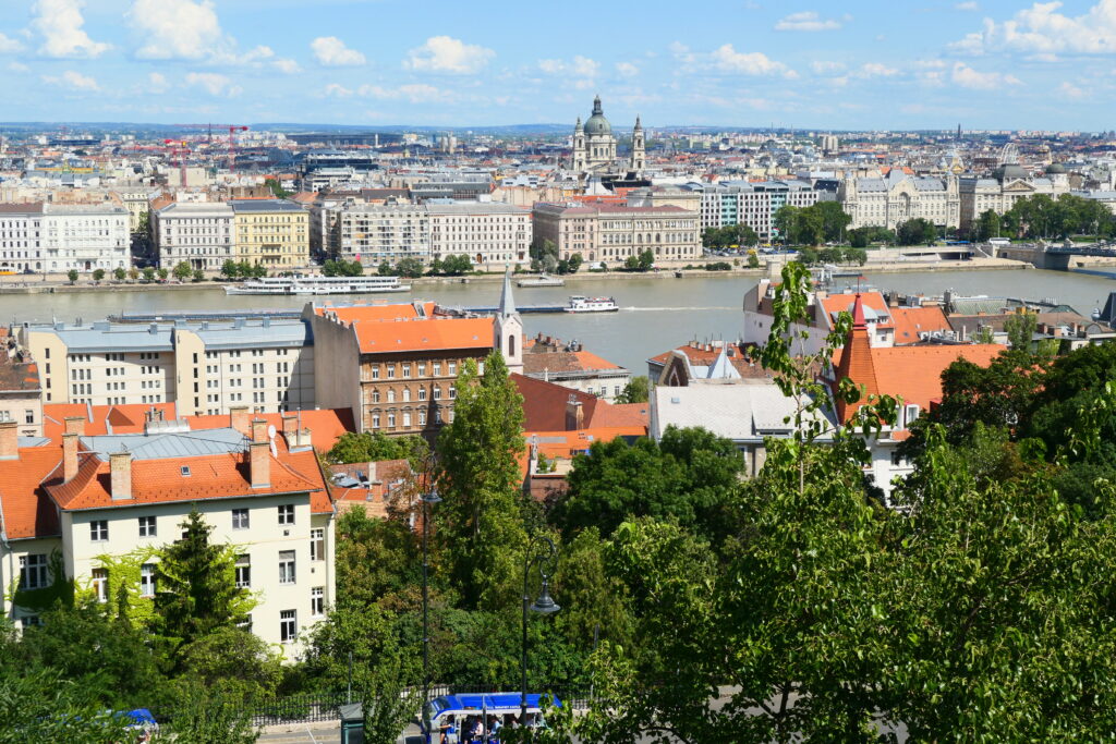 Panoramic view of Budapest, Budapest, Hungary
Copyright © letsexplorehere.com