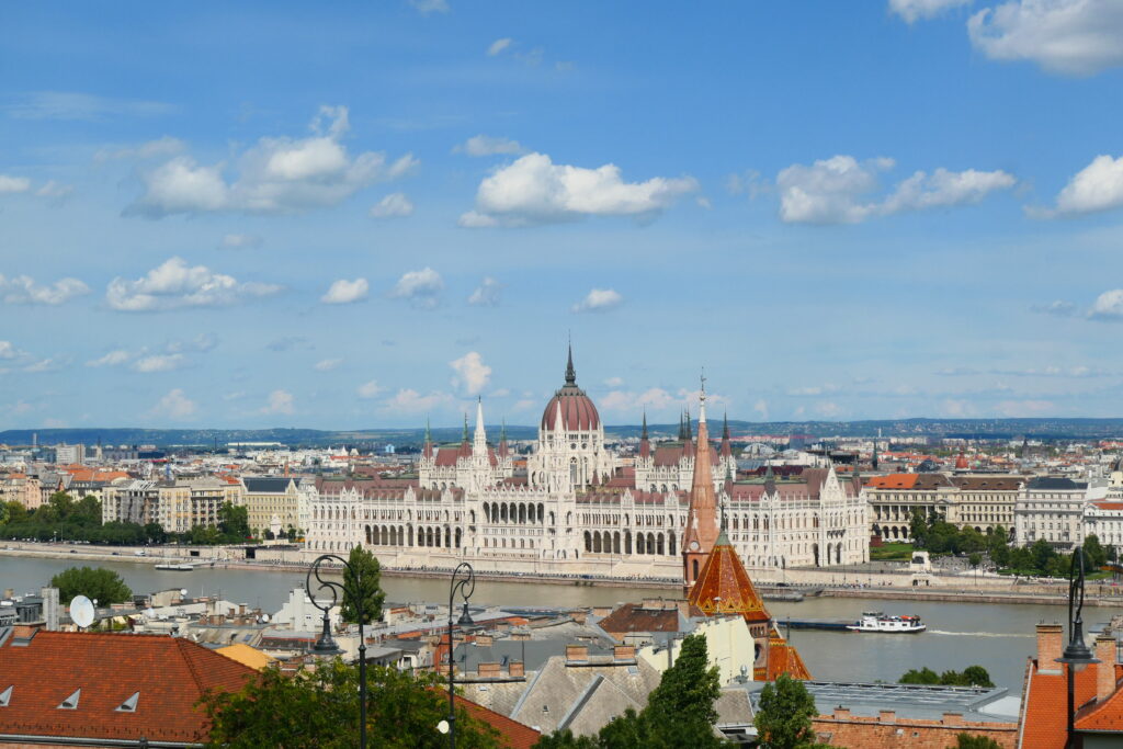 The Hungarian Parliament building, Budapest, Hungary
Copyright © letsexplorehere.com