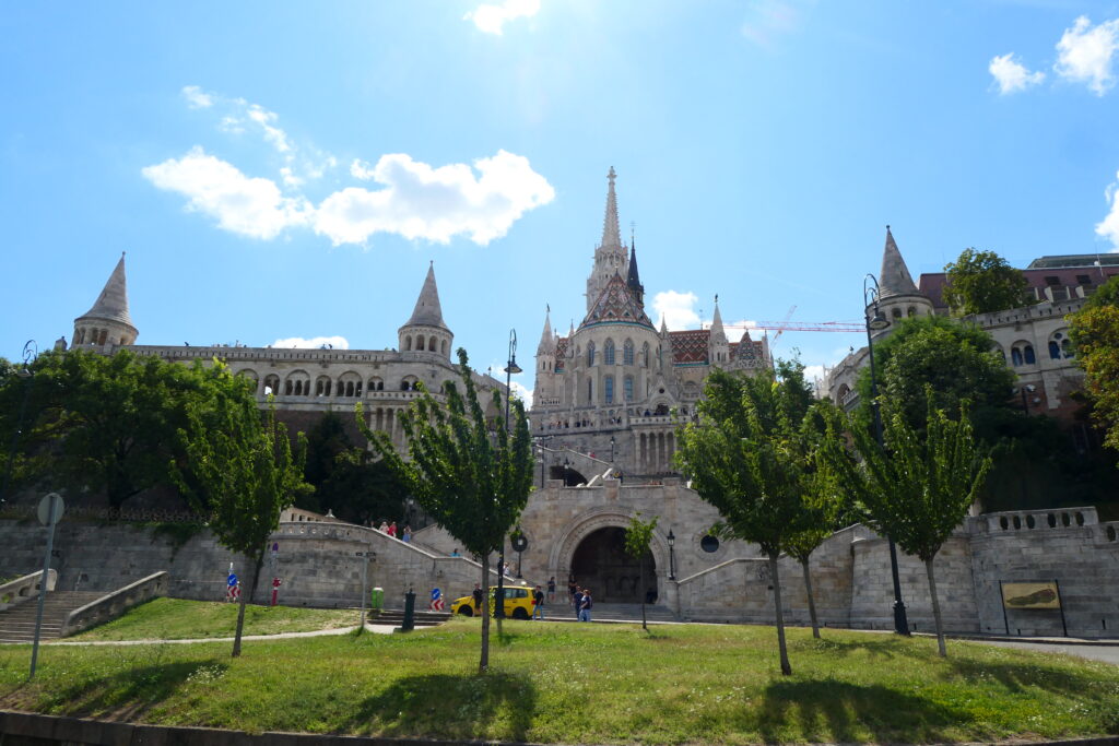 Fisherman's Bastion, Budapest, Hungary
Copyright © letsexplorehere.com