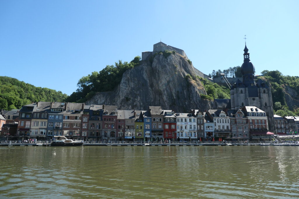 Dinant centre, Belgium 
Copyright © letsexplorehere.com